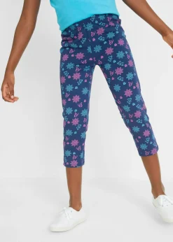 Leggings capri de algodón orgánico (2 unidades)
