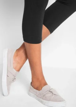 Leggings capri de corte ajustado (2 unidades)