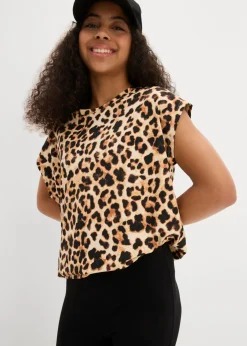 Leggings capri de mezcla de algodón orgánico (2 unidades)