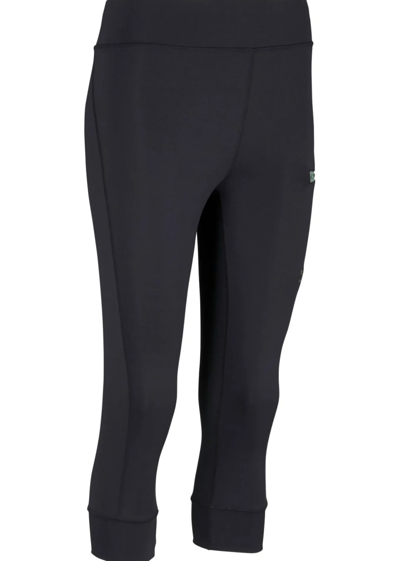Leggings capri, de secado rápido