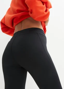 Leggings capri, de secado rápido