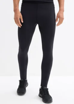 Leggings cómodos para correr con bolsillo para el móvil para hombres