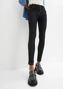 Leggings con aspecto de vaquero