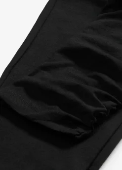 Leggings con cintura cómoda y ancha