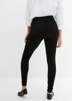 Leggings con cintura cómoda y ancha