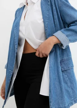 Leggings con cintura cómoda y ancha