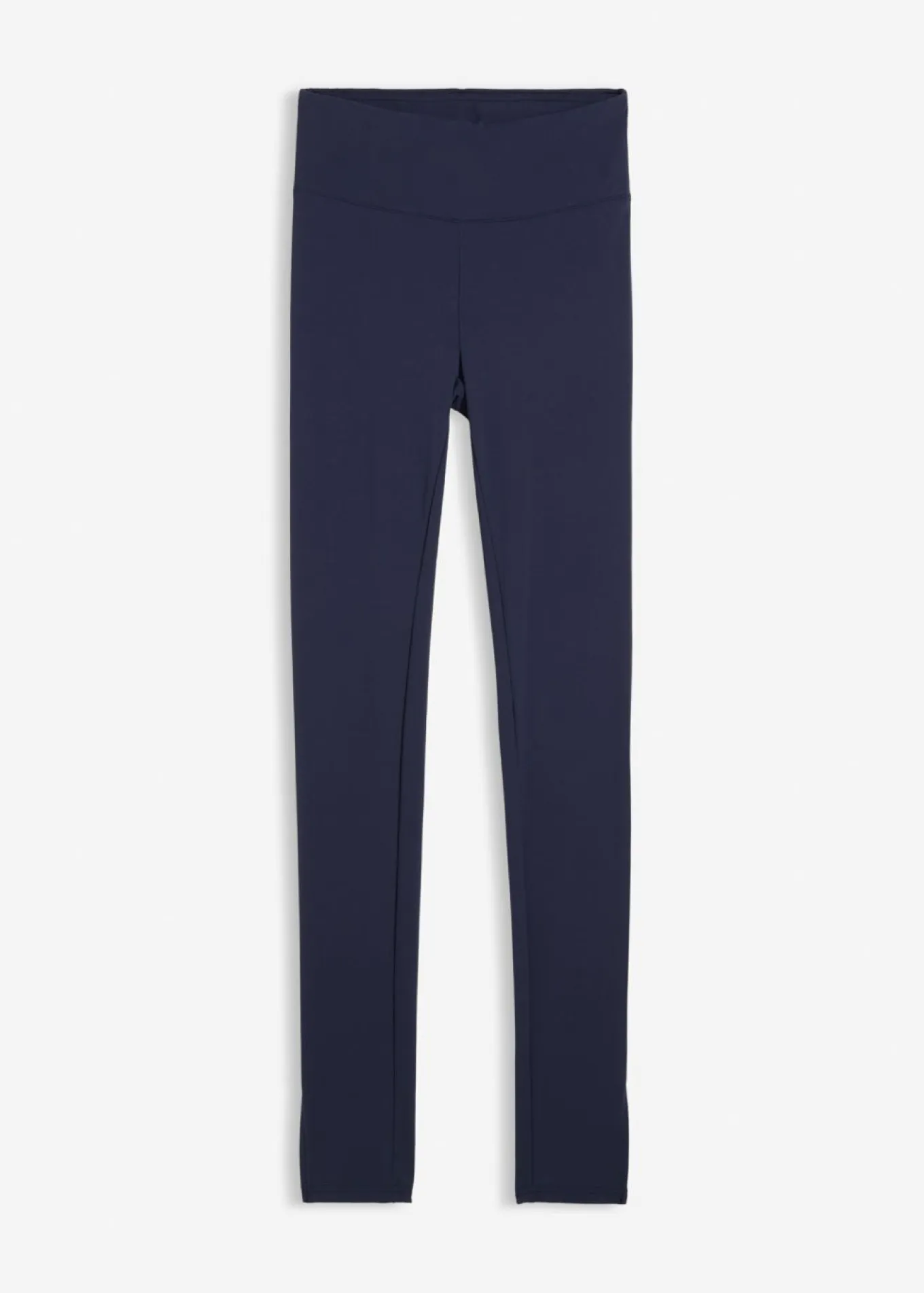 Leggings con costura rasgada