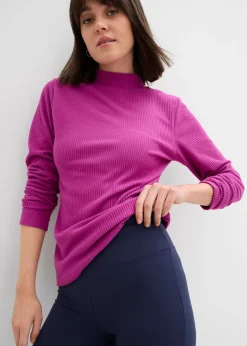 Leggings con costura rasgada