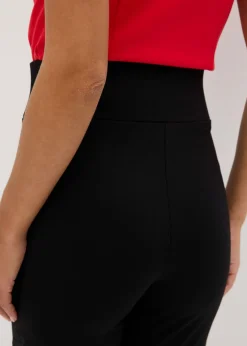 Leggings con encaje