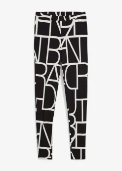 Leggings con estampado