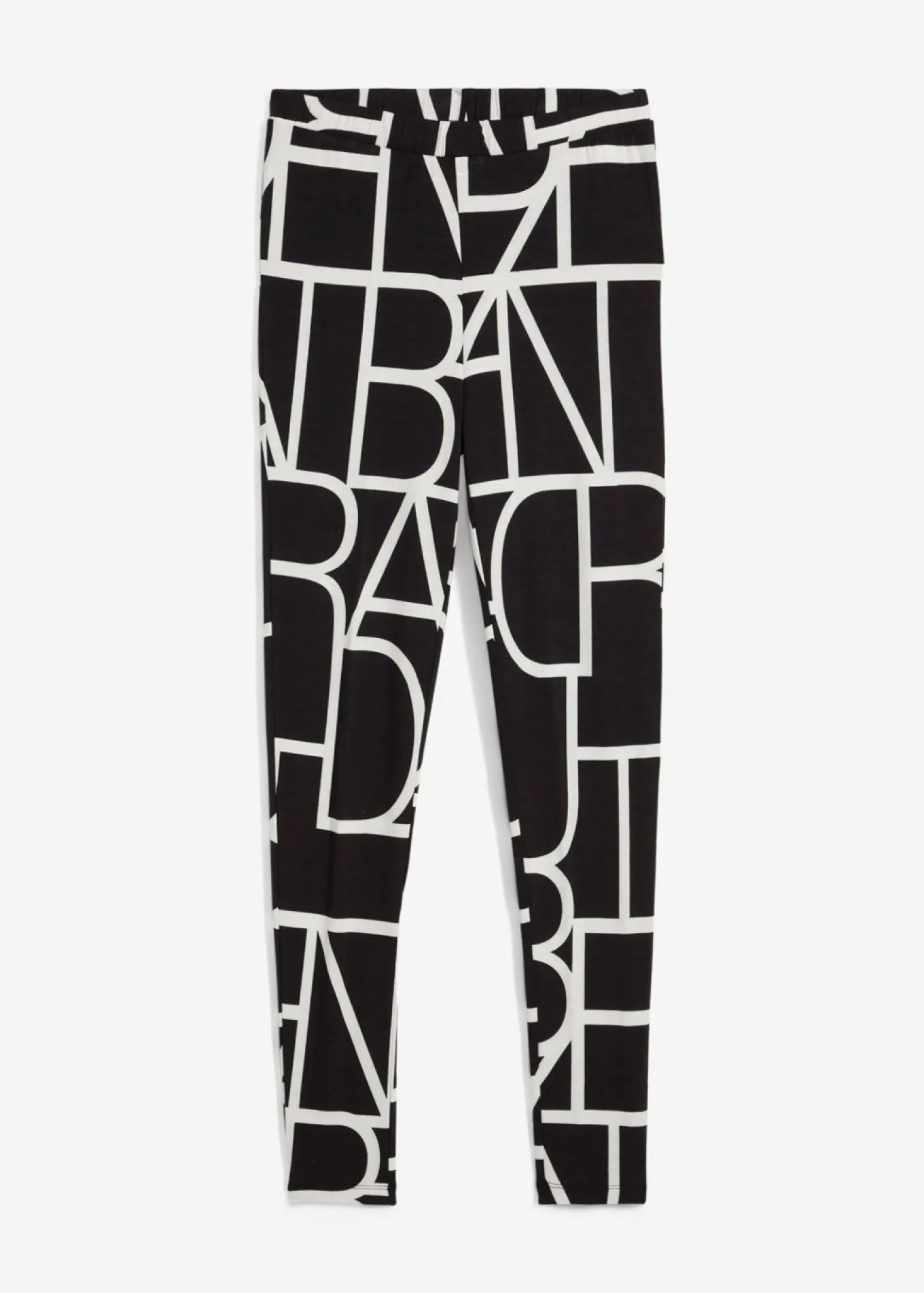 Leggings con estampado