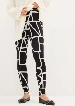 Leggings con estampado