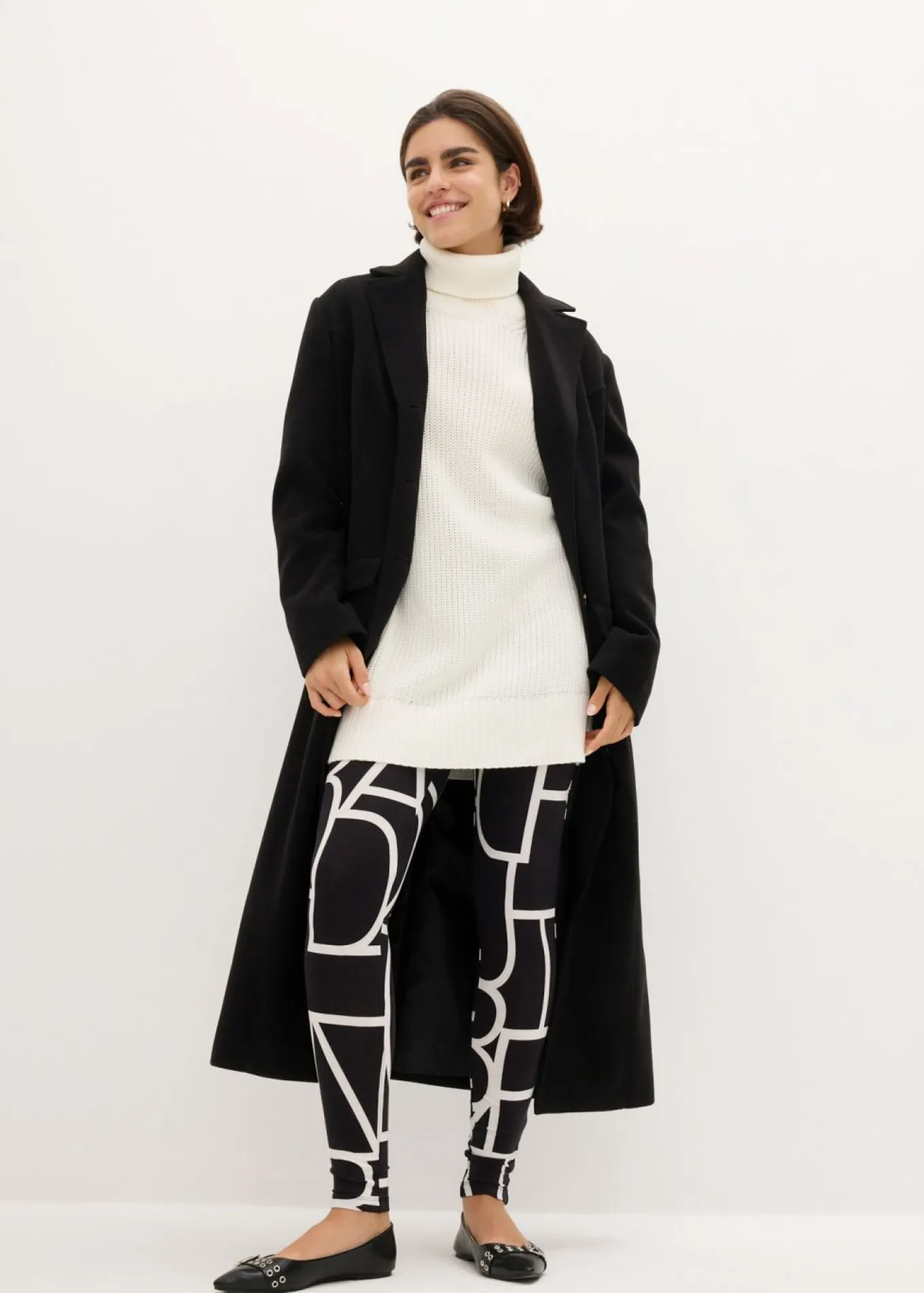Leggings con estampado
