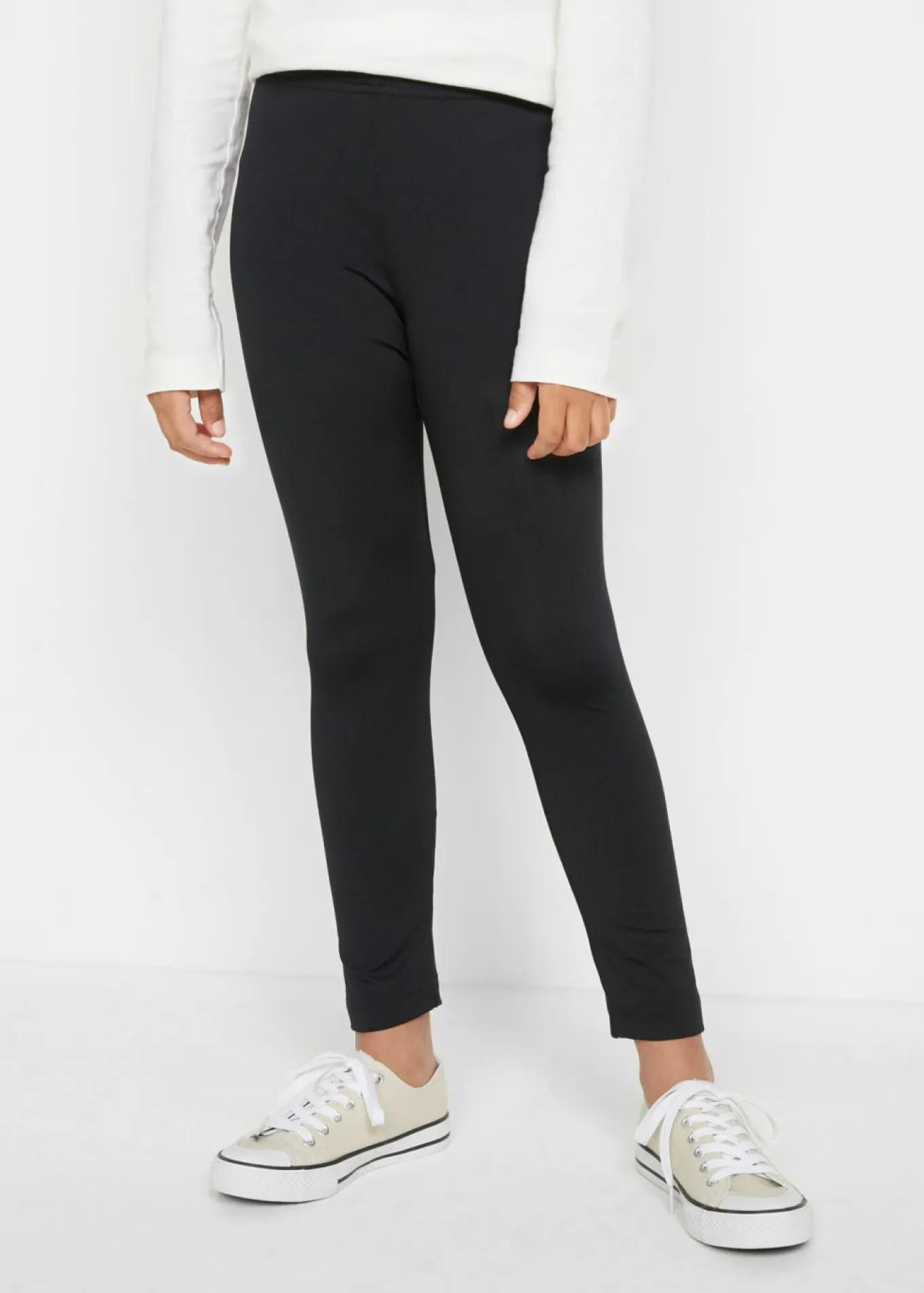 Leggings con interior cepillado