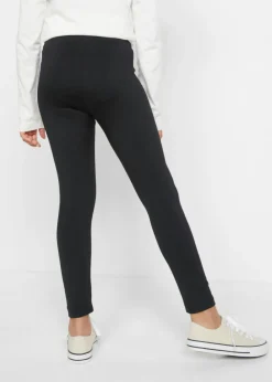 Leggings con interior cepillado