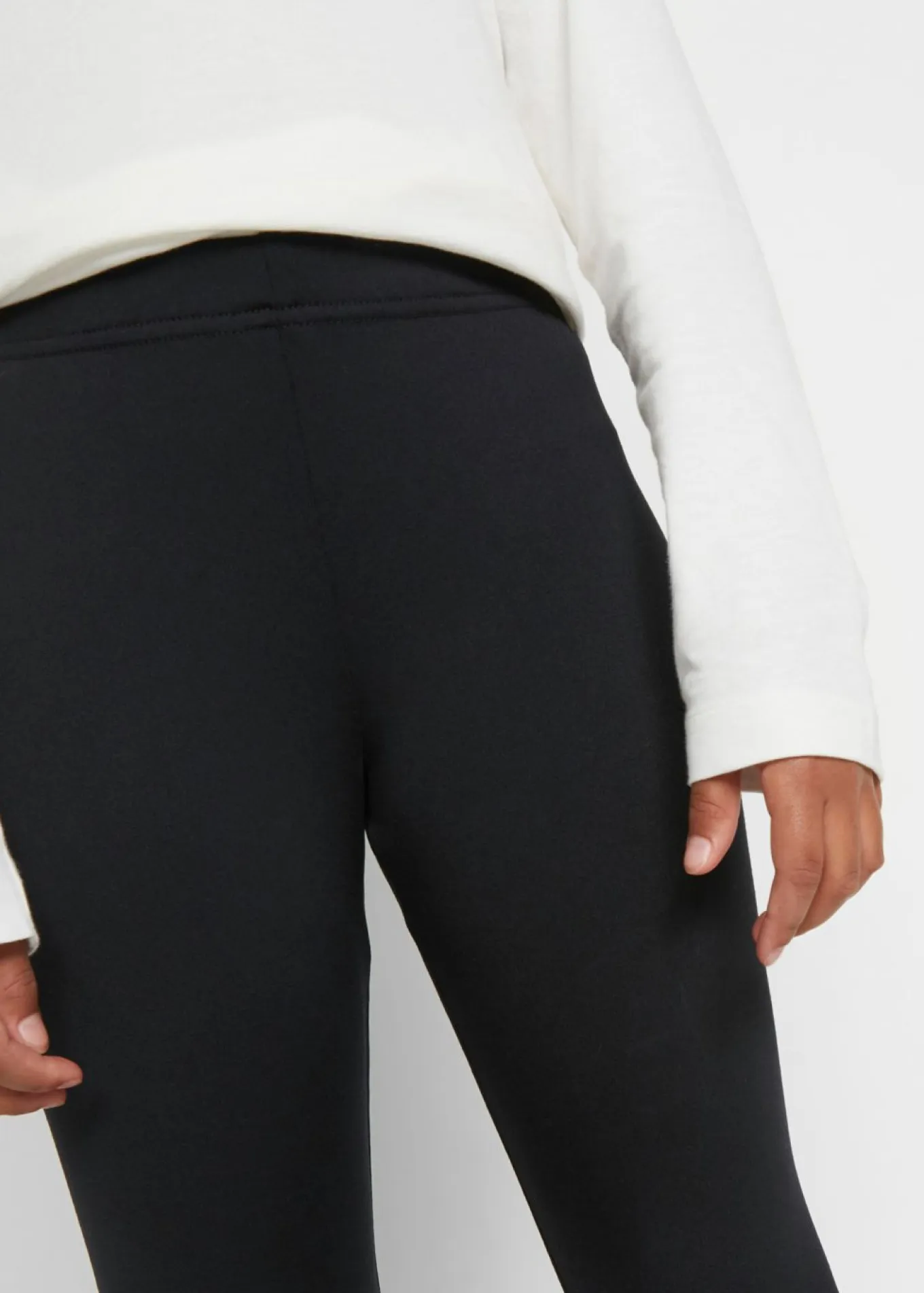 Leggings con interior cepillado