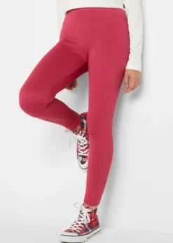 Leggings con interior cepillado