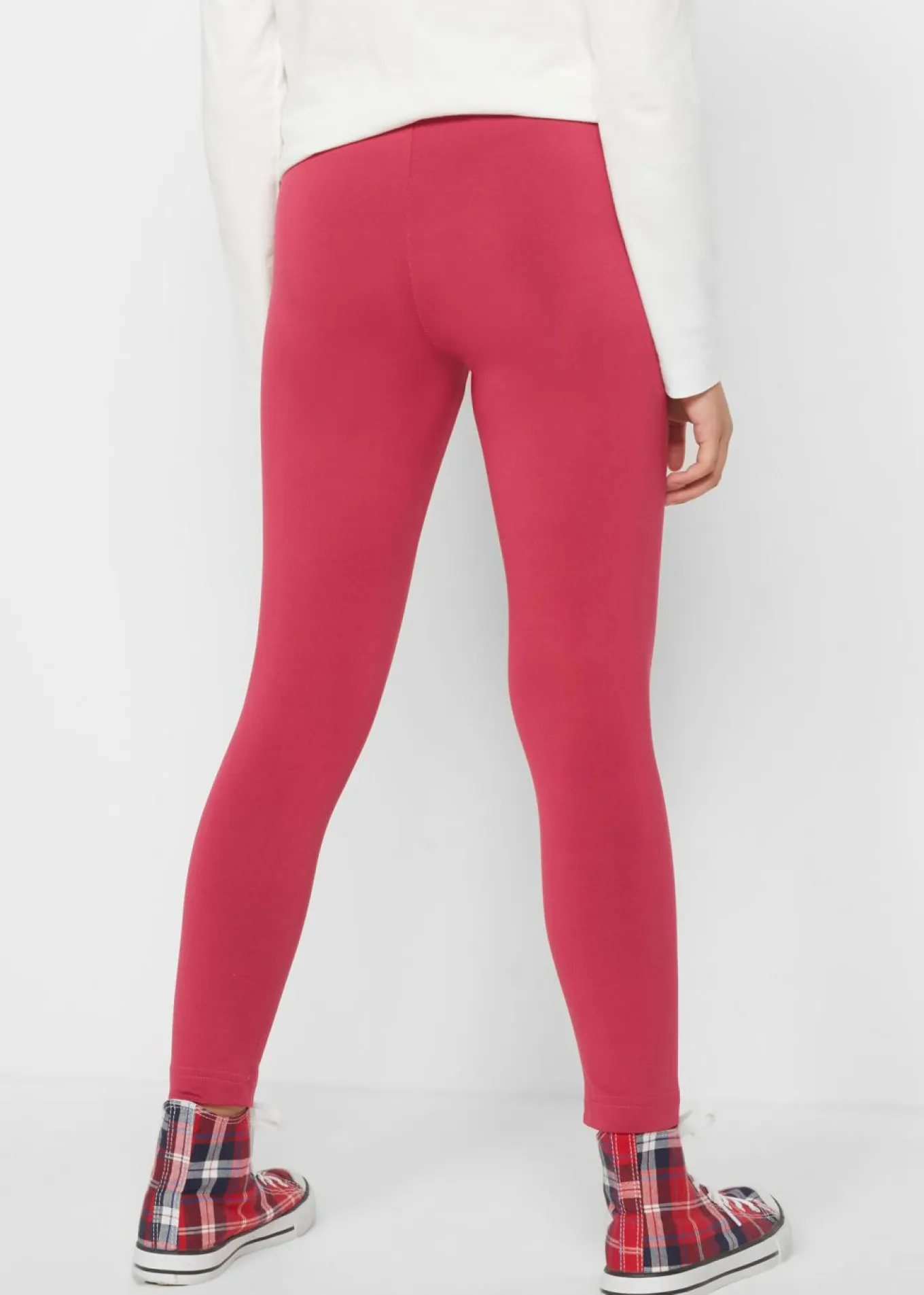 Leggings con interior cepillado