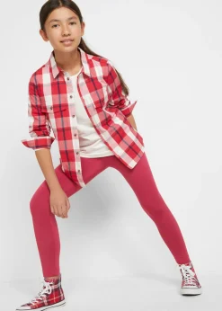 Leggings con interior cepillado