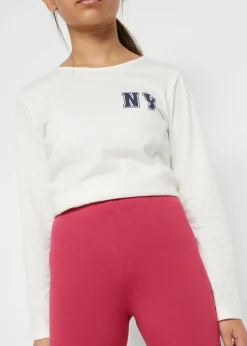 Leggings con interior cepillado