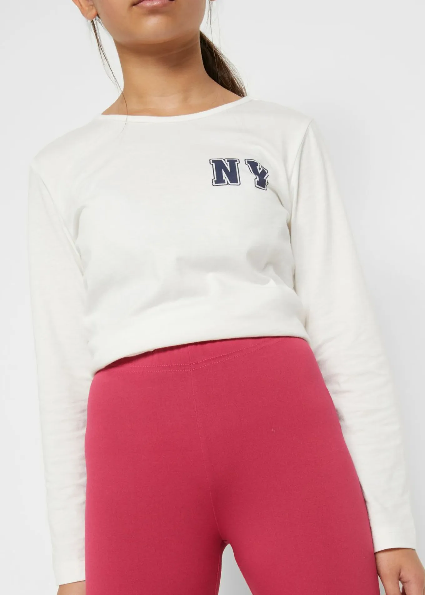 Leggings con interior cepillado