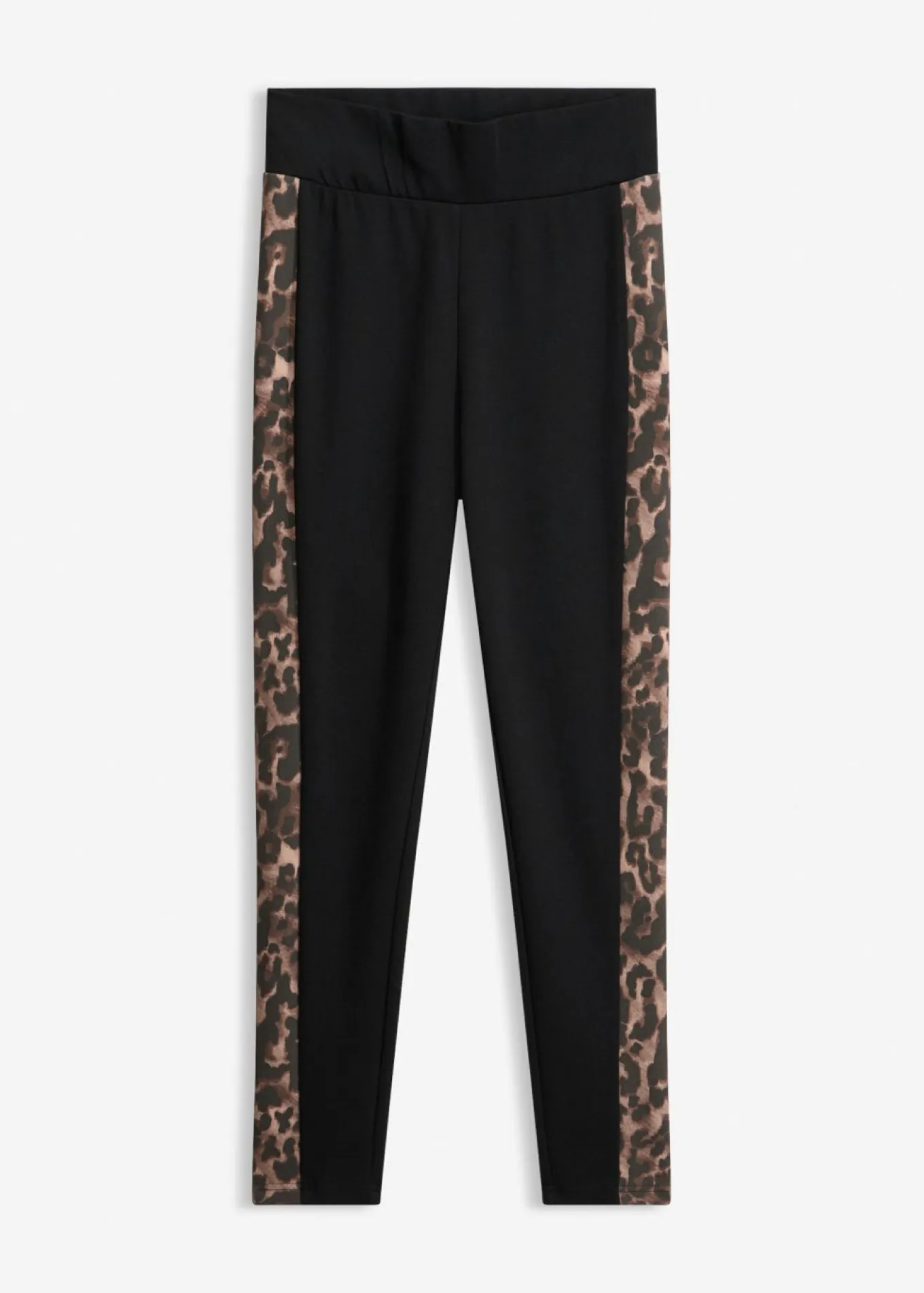 Leggings con talle alto