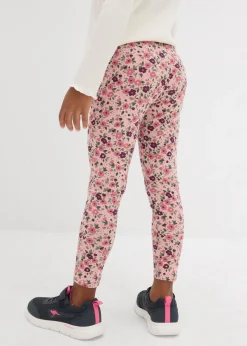 Leggings confeccionados con una mezcla de algodón ecológico orgánico (2 unidades)