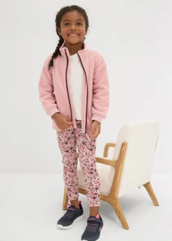 Leggings confeccionados con una mezcla de algodón ecológico orgánico (2 unidades)