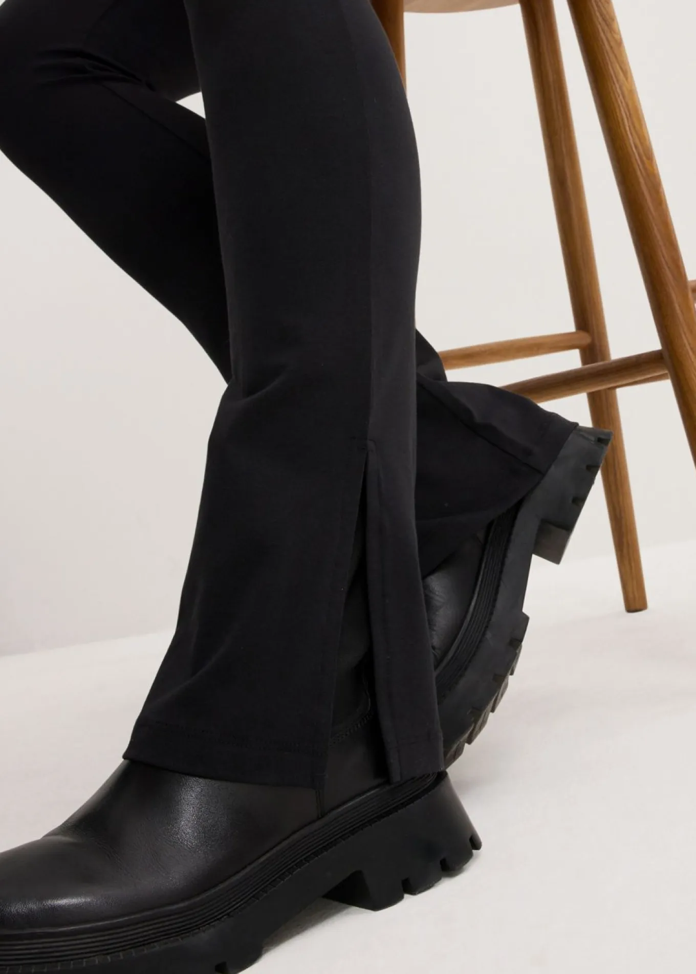 Leggings de algodón