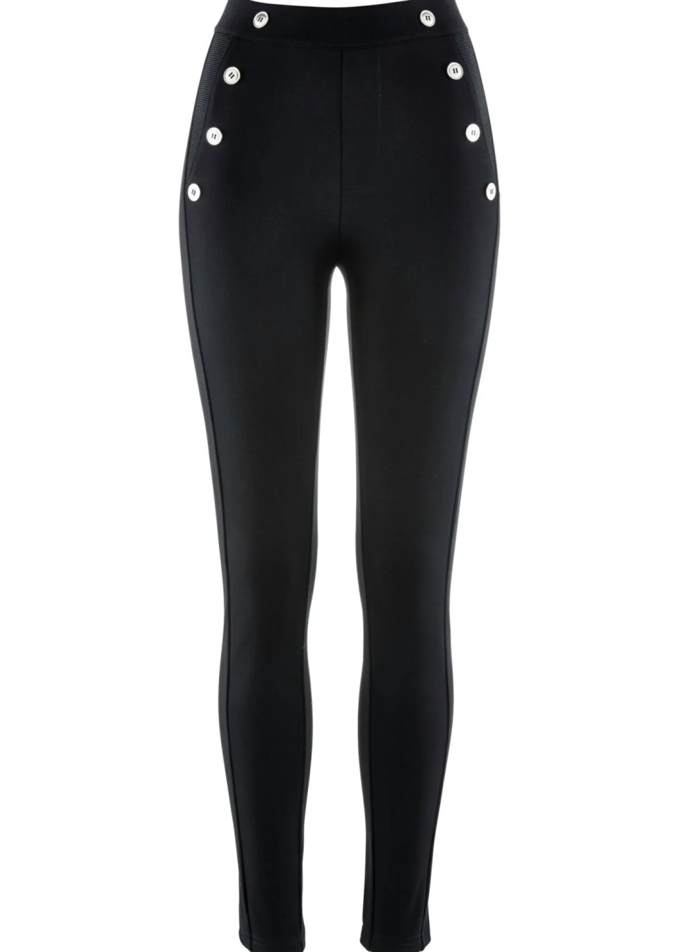 Leggings de cómodo Punto di Roma