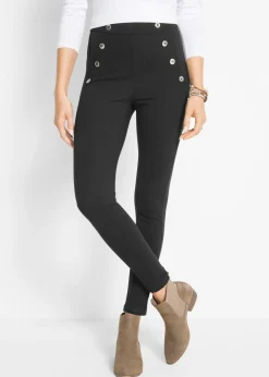 Leggings de cómodo Punto di Roma