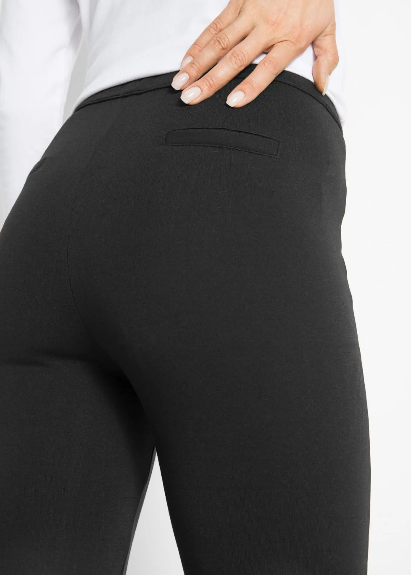 Leggings de cómodo Punto di Roma