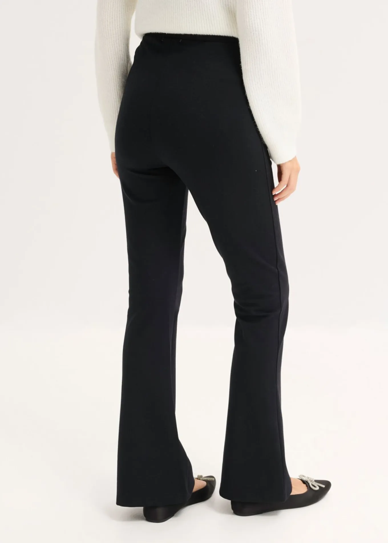 Leggings de cómodo Punto di Roma
