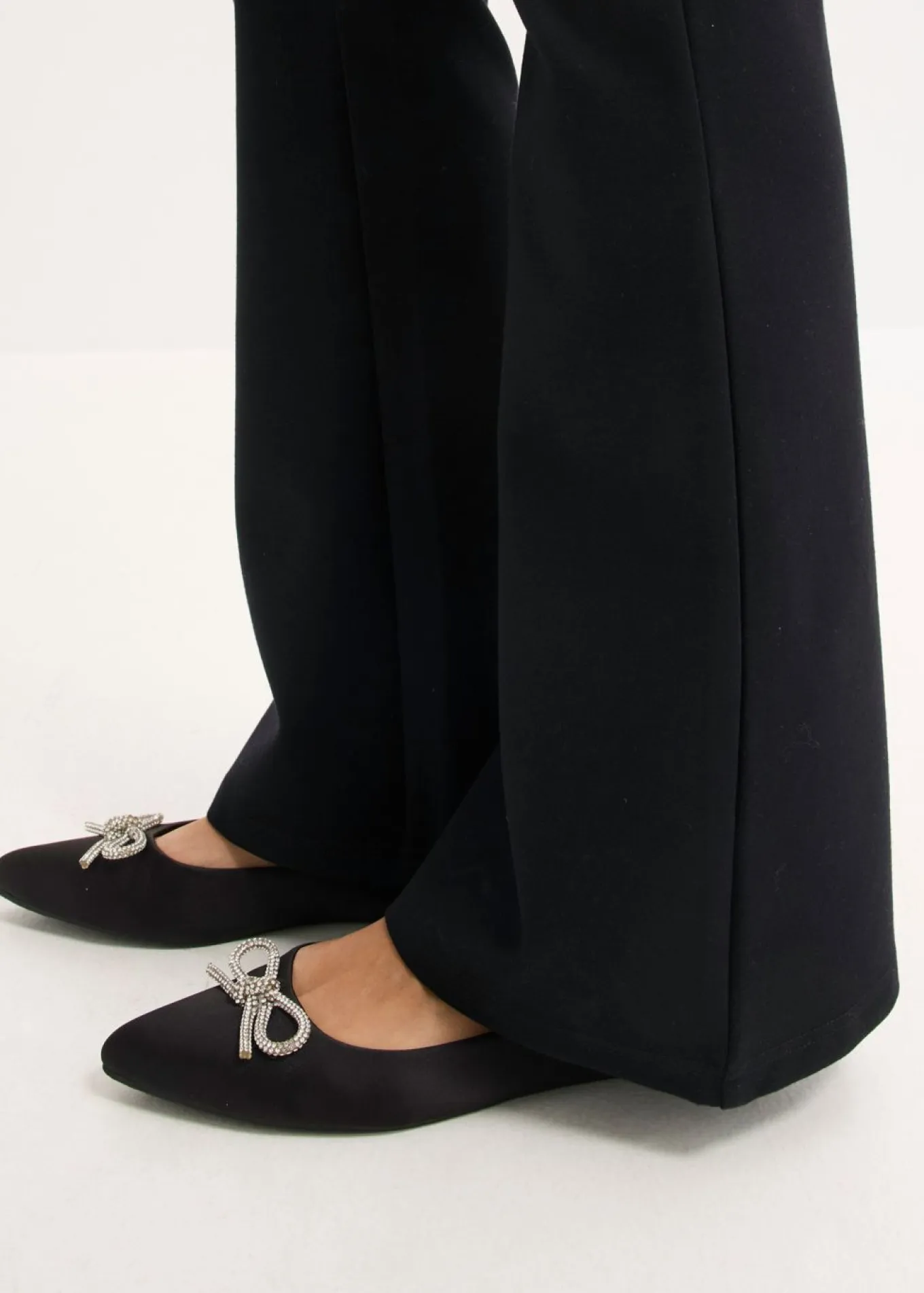 Leggings de cómodo Punto di Roma