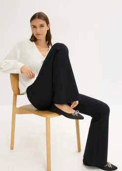 Leggings de cómodo Punto di Roma