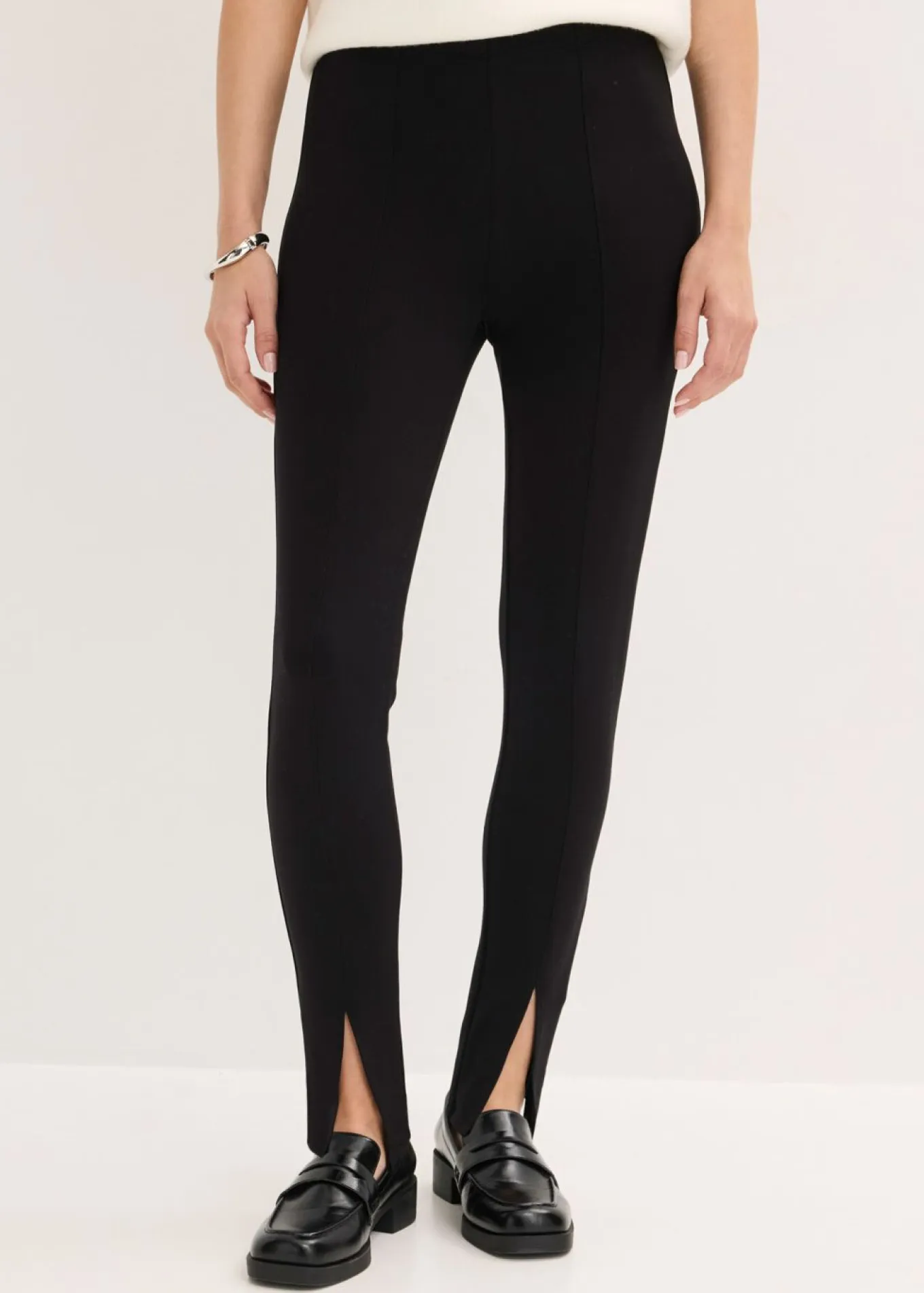 Leggings de cómodo Punto di Roma