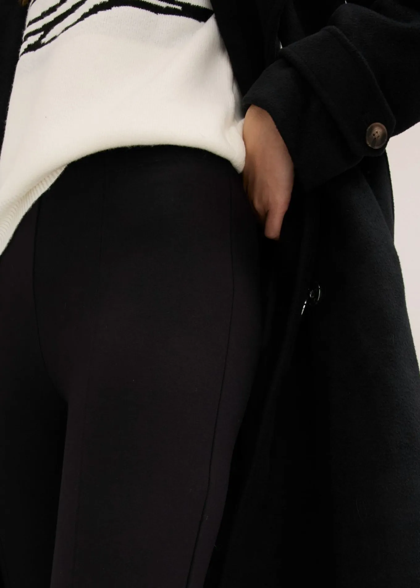 Leggings de cómodo Punto di Roma