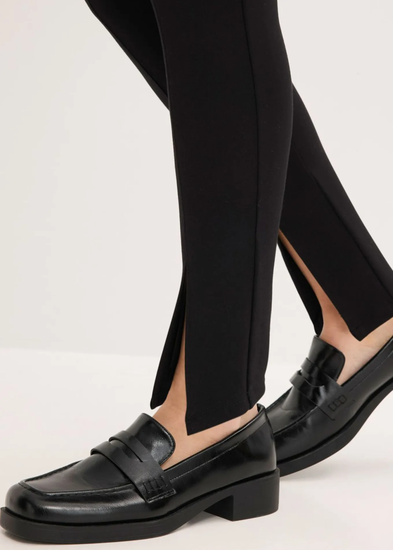 Leggings de cómodo Punto di Roma