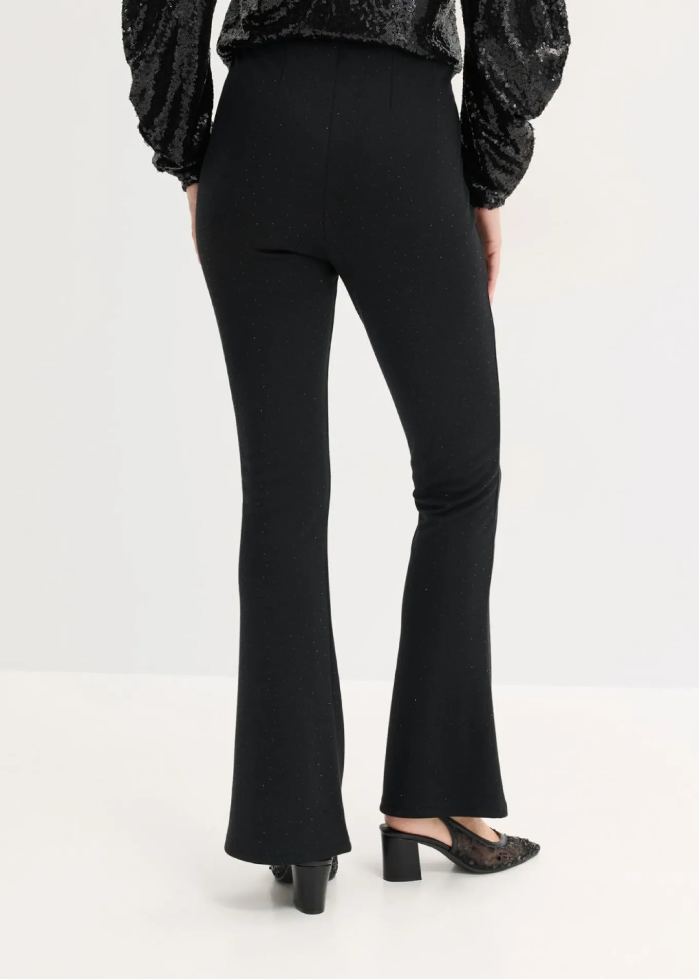 Leggings de cómodo Punto di Roma