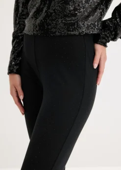 Leggings de cómodo Punto di Roma