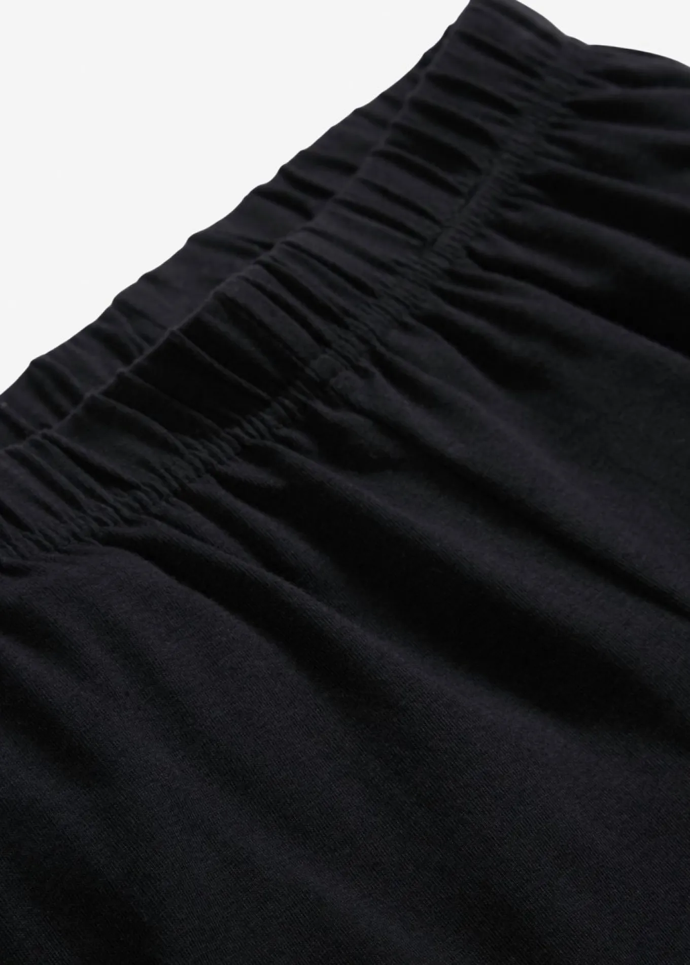 Leggings de mezcla de algodón orgánico elástico (5 unidades)