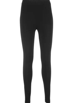 Leggings de mezcla de algodón