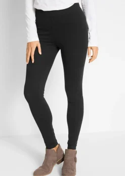 Leggings de mezcla de algodón