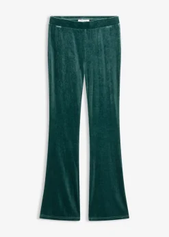 Leggings de terciopelo suave