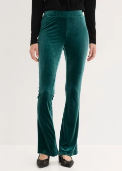 Leggings de terciopelo suave