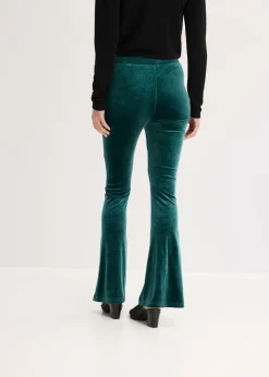 Leggings de terciopelo suave