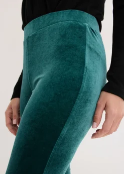 Leggings de terciopelo suave