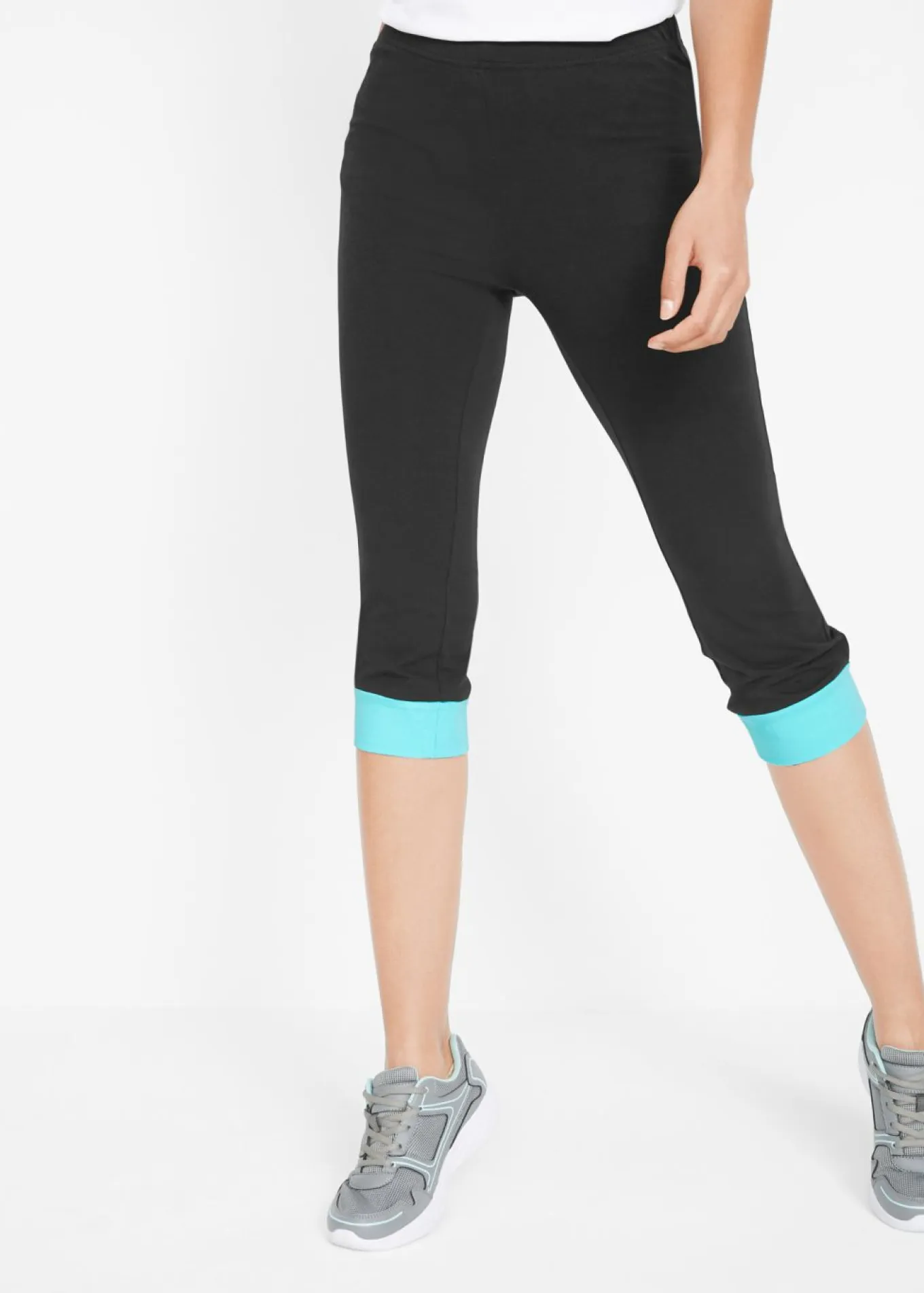 Leggings deportivos capri