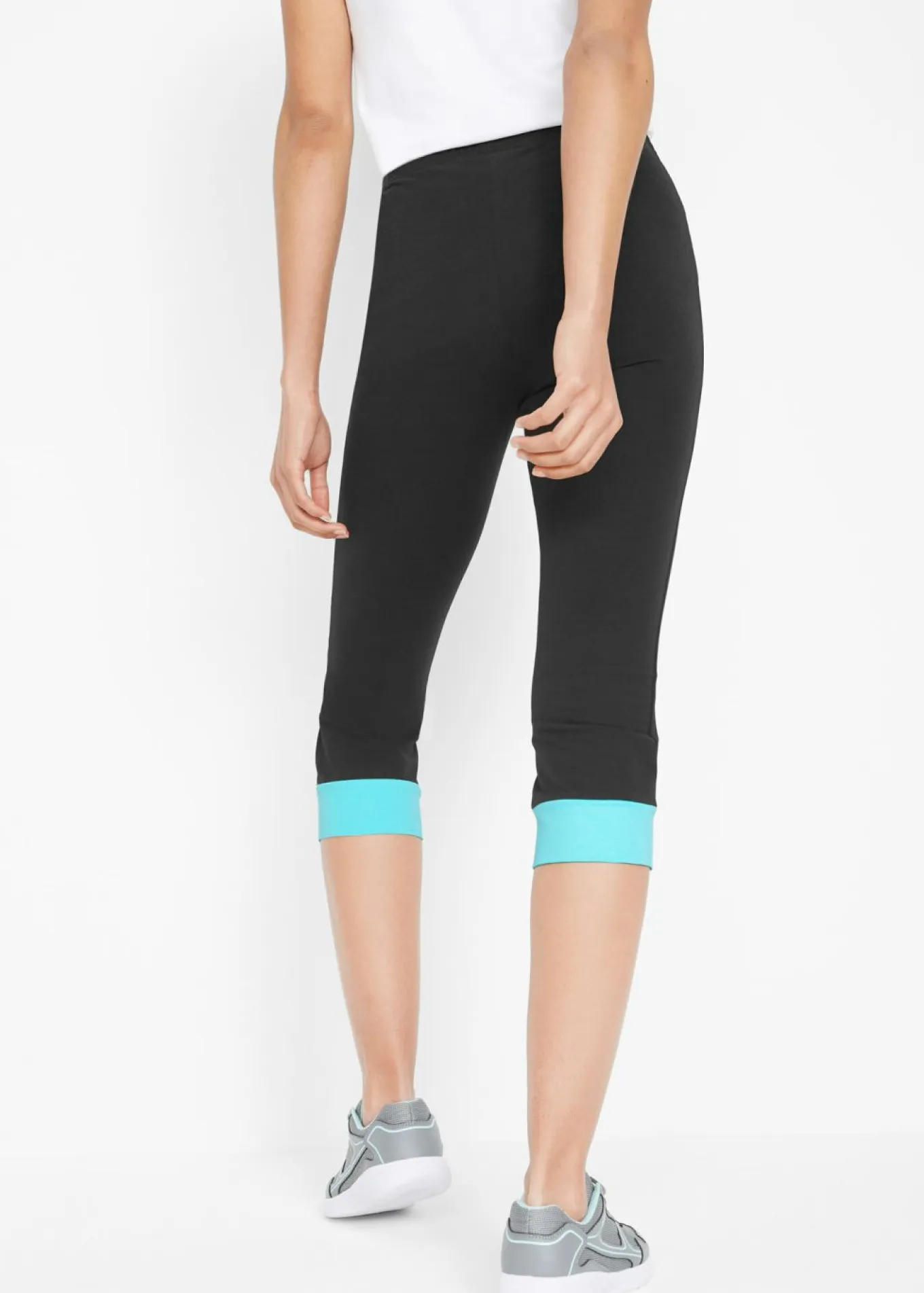 Leggings deportivos capri
