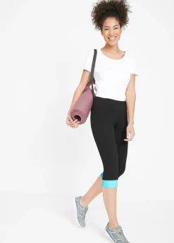 Leggings deportivos capri